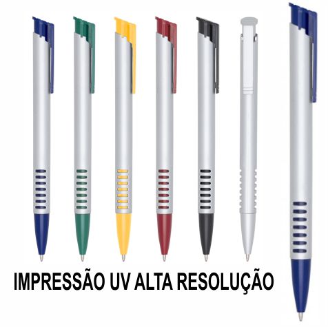 Canetas plásticas X3017D